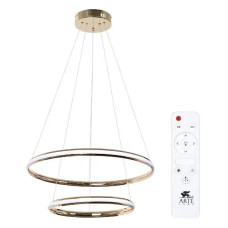 Подвесная люстра Arte Lamp Meridiana A2198SP-2GO