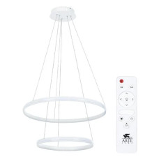 Подвесная люстра Arte Lamp Meridiana A2198SP-2WH