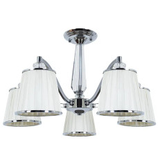Люстра средней высоты Arte Lamp Talitha A4047PL-5CC