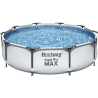 Каркасный бассейн Bestway 56408 (305х76)