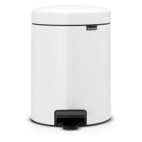 Brabantia Pedal Bin NewIcon 2x2 л (белый)