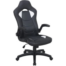Кресло Brabix Skill GM-005 532495 (черный/оранжевый)