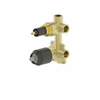 Скрытый механизм Bravat D982BW-B-ENG