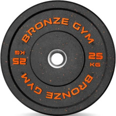Диск Bronze Gym BG-BMP-25 25 кг