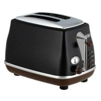 Тостер DeLonghi CTOV 2103.BK