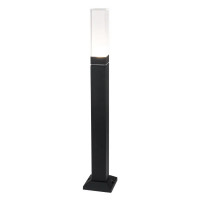 Садовый светильник Elektrostandard Techno Led 1537 (черный)