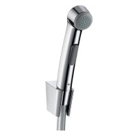 Душевой гарнитур Hansgrohe Bidette 1jet hand shower (32129000)