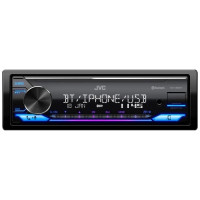 USB-магнитола JVC KD-X482BT