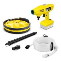 Мойка высокого давления Karcher KHB 4-18 Plus Battery 1.328-220.0