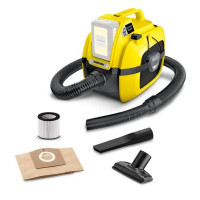 Пылесос Karcher WD 1 Compact Battery 1.198-300.0