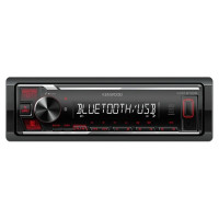 USB-магнитола Kenwood KMM-BT208