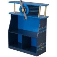 Стеллаж KidKraft Самолет 76270-KE