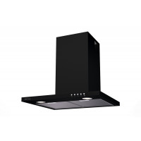 Кухонная вытяжка Krona Rina 600 black PB