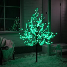 Световое дерево Luazon Клен (зеленый) 2317292