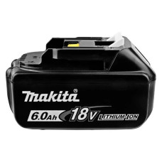 Аккумулятор Makita BL1860B (18В/6.0 а*ч)