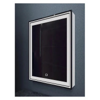 Mixline Шкаф с зеркалом Мелис L 547079 (с подсветкой)