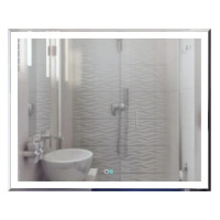 Mixline Зеркало Минио-2 547050 (с подсветкой)