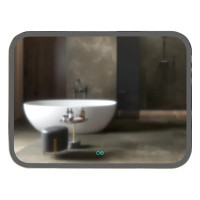 Mixline Зеркало Стив-2 535536 (с подсветкой)