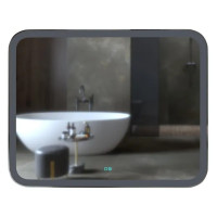 Mixline Зеркало Стив-2 548629 (с подсветкой)