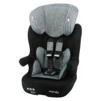 Детское автокресло Nania Imax Isofix (tech silver)