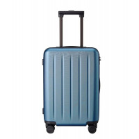 Чемодан-спиннер Ninetygo Danube Luggage 28" (синий)