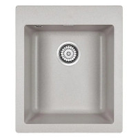 Кухонная мойка Paulmark Leer PM104249-GR