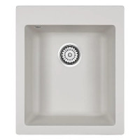 Кухонная мойка Paulmark Leer PM104249-WH