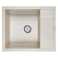 Кухонная мойка Paulmark Optimum PM216050-BE