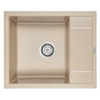 Кухонная мойка Paulmark Optimum PM216050-QU