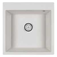 Кухонная мойка Paulmark Praktisch PM105152-WH