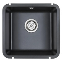 Кухонная мойка Paulmark Unter PM204543-BL