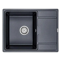 Кухонная мойка Paulmark Weimar PM216550-BLM
