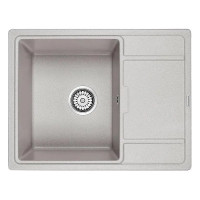 Кухонная мойка Paulmark Weimar PM216550-GR