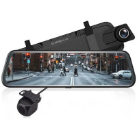 Видеорегистратор-зеркало Roadgid Blick WIFI