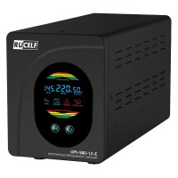 Источник бесперебойного питания Rucelf UPI-500-12-E