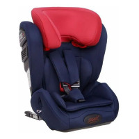 Детское автокресло Siger Гранд Isofix (royal blue)