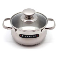 Кастрюля Silampos Royal 633123VY6618