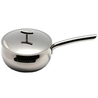Кастрюля с длинной ручкой Silampos Yumi Glass 636122VJ1116
