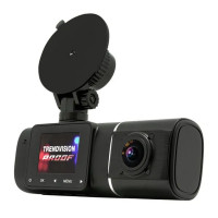 Видеорегистратор-GPS информатор (2в1) TrendVision Proof 3CH GPS