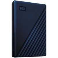 Внешний накопитель WD My Passport for Mac 4TB WDBA2F0040BBL