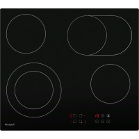 Варочная панель Weissgauff HV 642 BA Black Edition