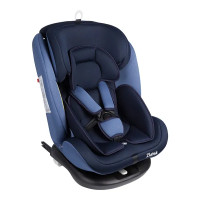 Детское автокресло Zlatek Cruiser Isofix KRES3603 (синий)