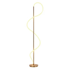 Торшер Arte Lamp A2850PN-35PB