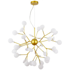 Подвесная люстра Arte Lamp Candy A7274SP-36GO