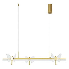 Подвесная люстра Arte Lamp Darcy A2187SP-1GO
