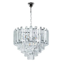 Подвесная люстра Arte Lamp Ellie A1027SP-8CC