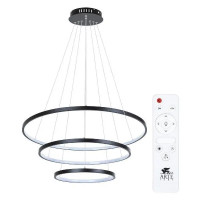 Подвесная люстра Arte Lamp Frodo A2197SP-3BK