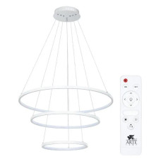 Подвесная люстра Arte Lamp Frodo A2197SP-3WH