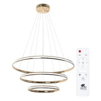 Подвесная люстра Arte Lamp Meridiana A2198SP-3GO