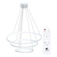 Подвесная люстра Arte Lamp Meridiana A2198SP-3WH